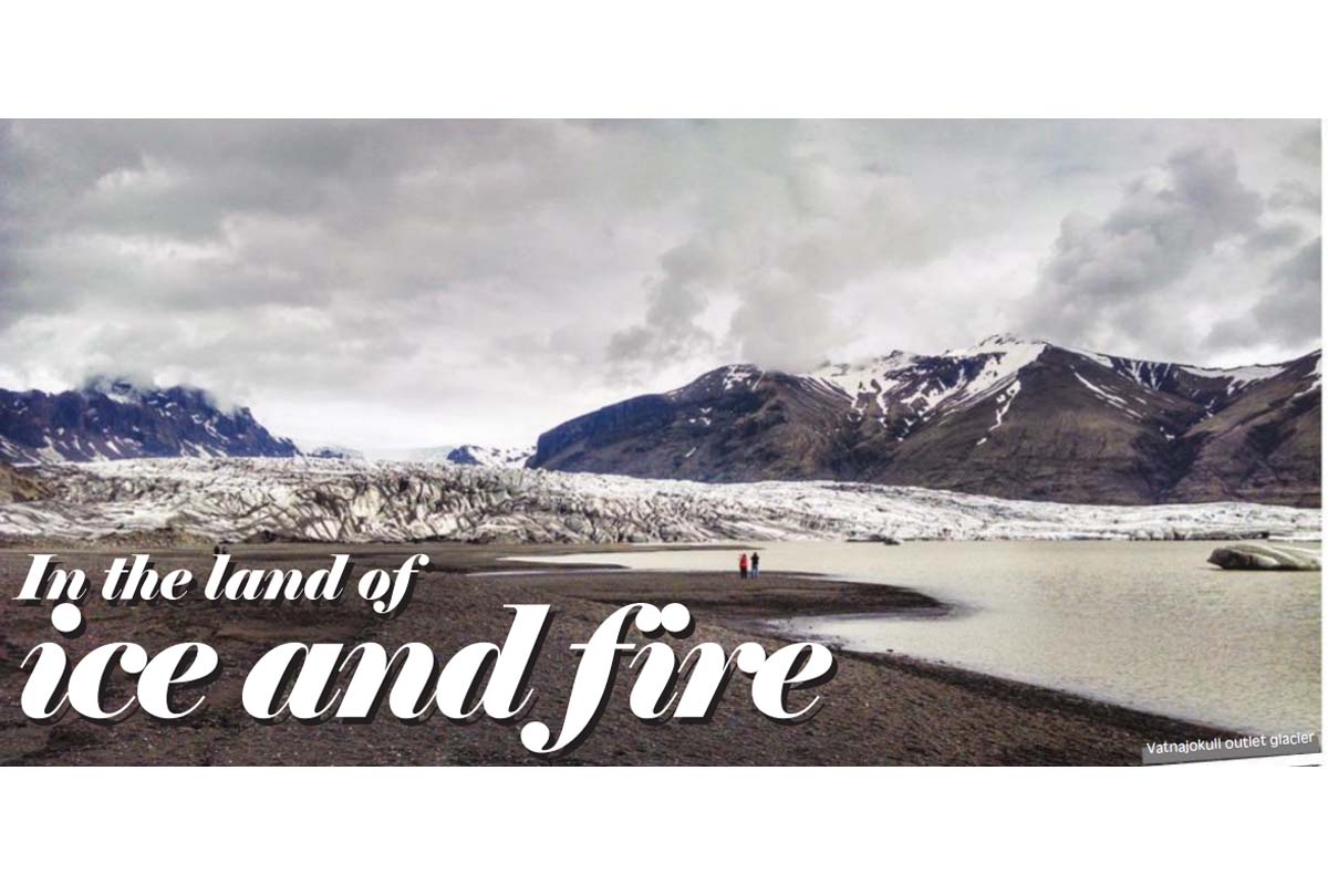 PDF) Iceland During the Middle Ages: Land of Fire and Ice
