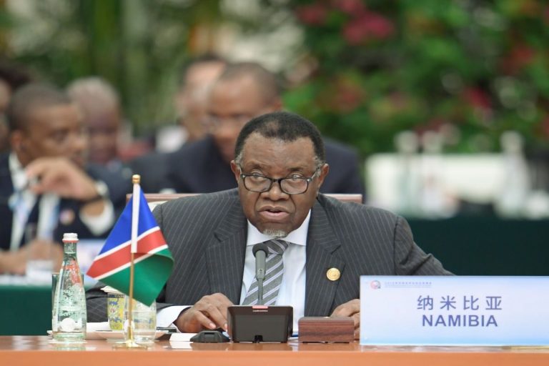 Namibia President Hage Geingob Wins 2nd Term Despite Scandal And ...