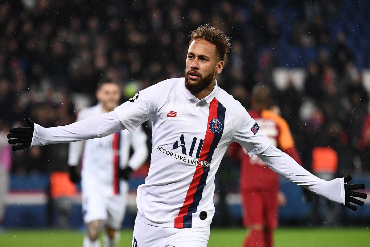 'It was amazing, it’s a great night,' says Neymar after PSG's dramatic