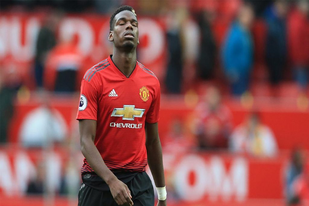 Paul Pogba, Anthony Martial, Manchester United, Manchester City, Manchester Derby, Tottenham Hotspur