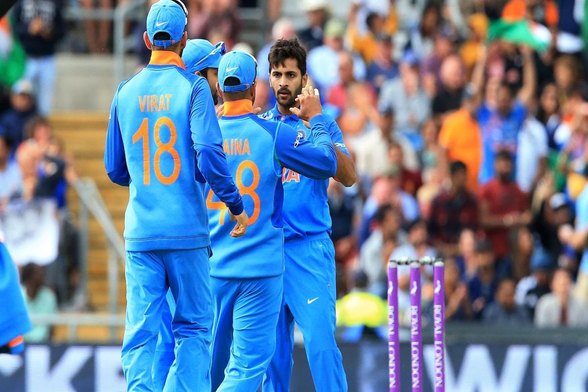 BCCI confirms Shardul Thakur as Bhuvneshwar’s replacement for West Indies ODIs