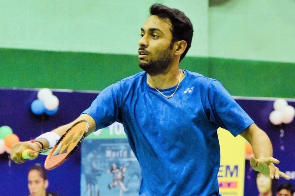 Sourabh Verma Achieves Career-best Bwf Ranking - The Statesman