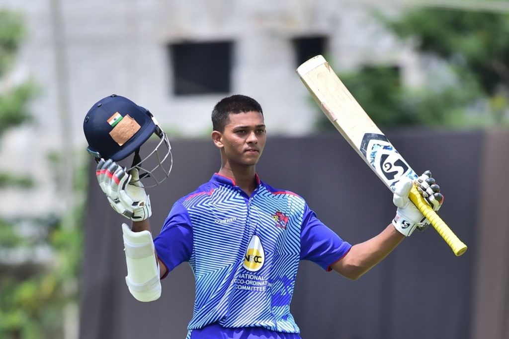 Yashasvi Jaiswal, Jwala Singh, Rajasthan Royals, IPL 2020 Auction, IPL Auction 2020, Indian Premier League, IPL, RR, Vijay Hazare, Giles Shield Cricket Tournament