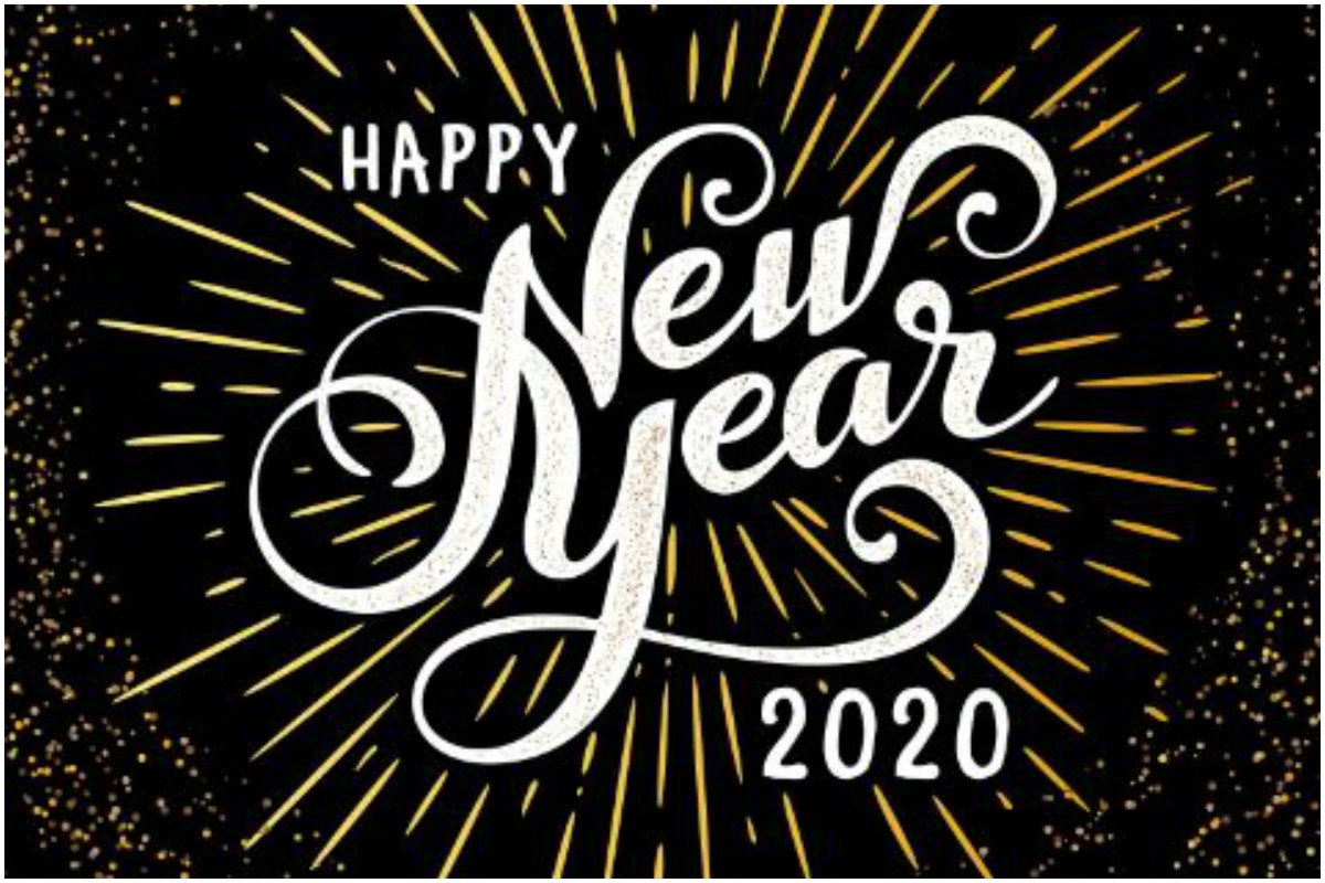 Happy New Year 2020: Advance wishes for your loved ones - The ...