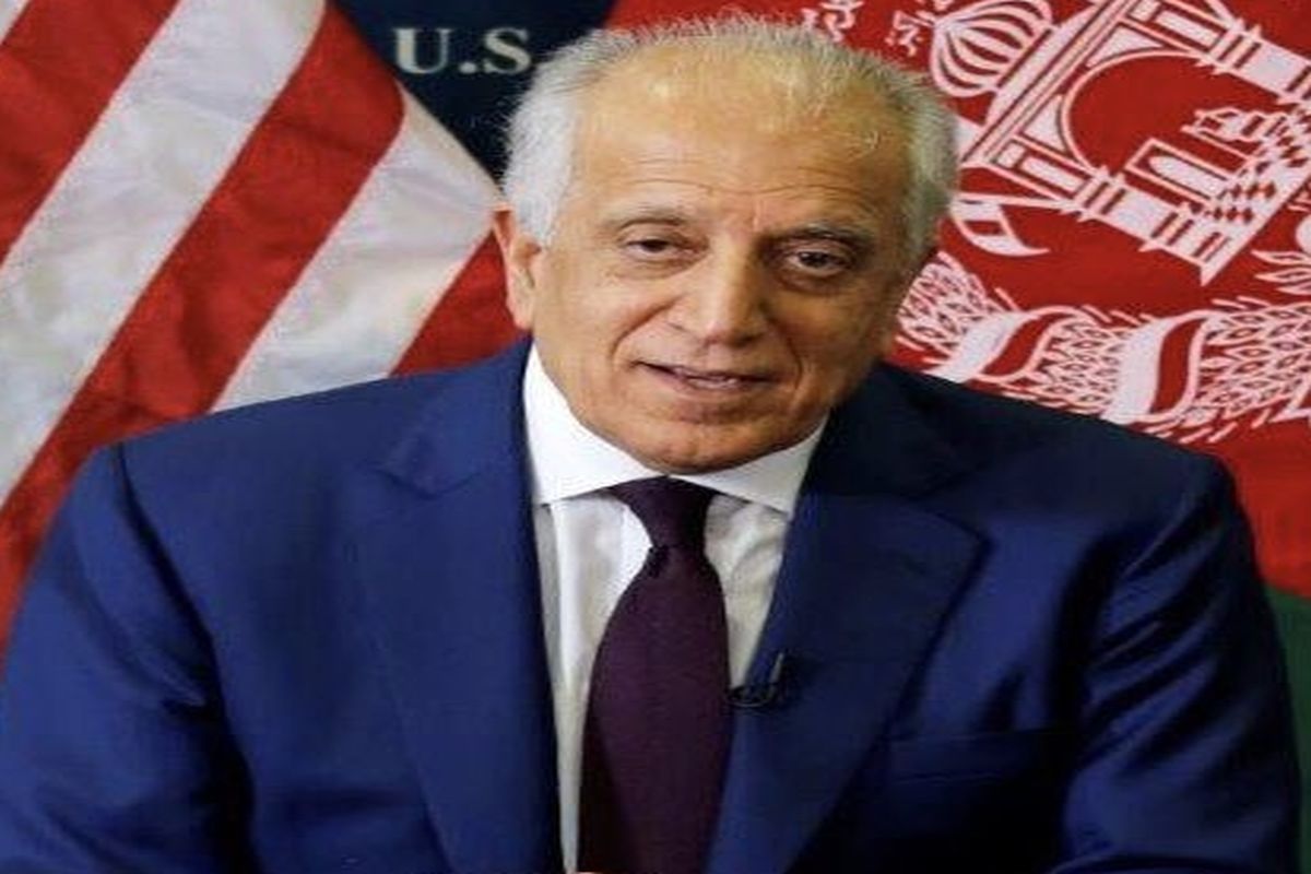 US envoy Zalmay Khalilzad holds talks with Pak’s Qureshi on Afghan peace