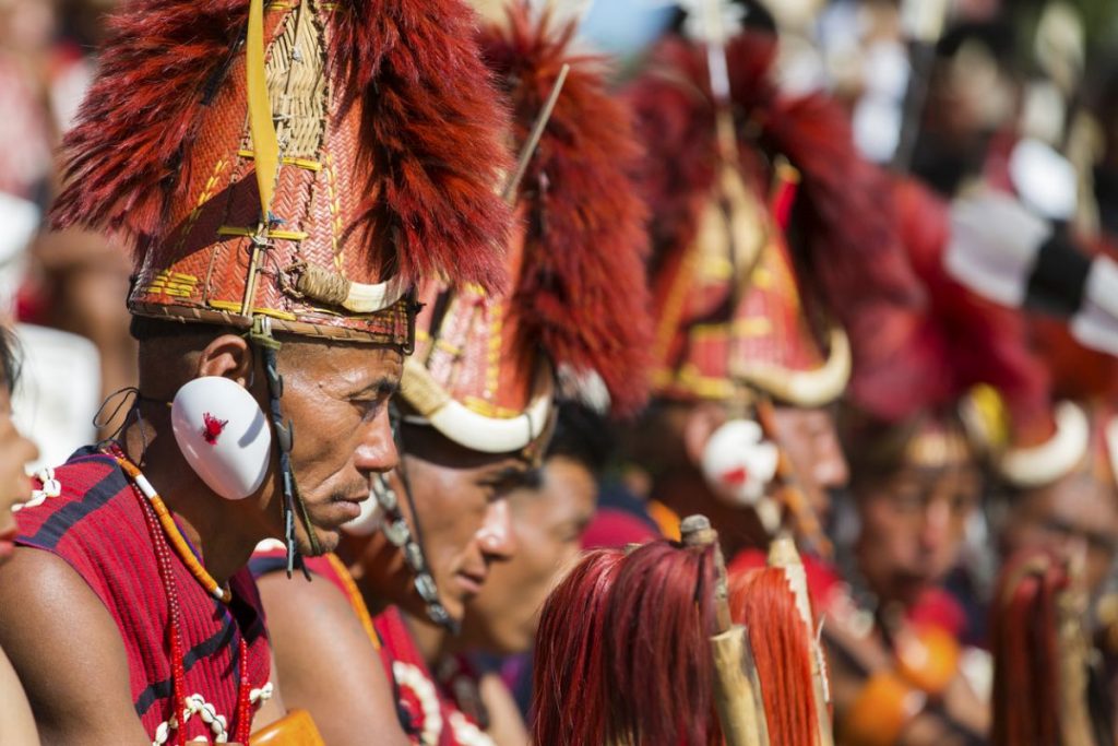 Nagaland, polls, unrest