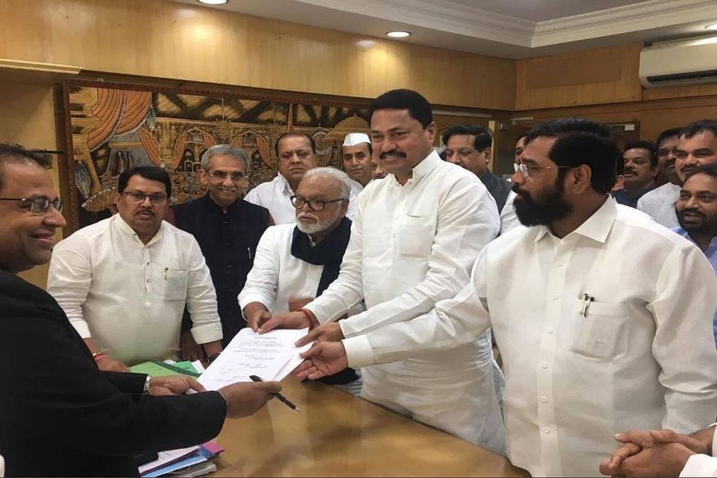 Maharashtra Assembly: Congress’ Nana Patole Is New Speaker, Elected ...