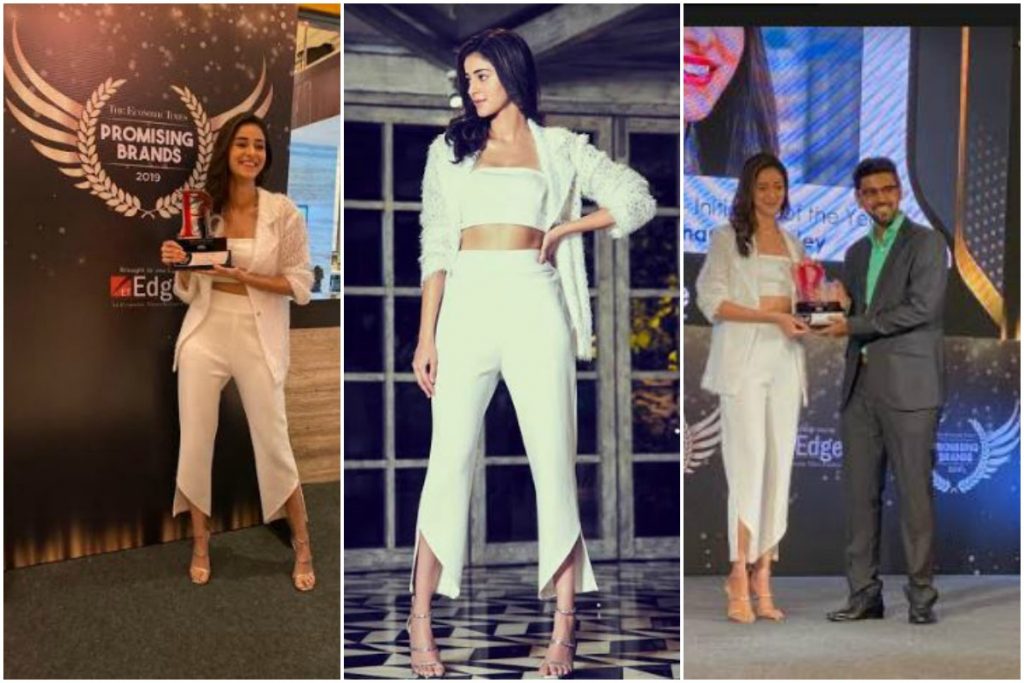 Ananya Panday's quirky birthing idea for cousin Alanna! - The Statesman