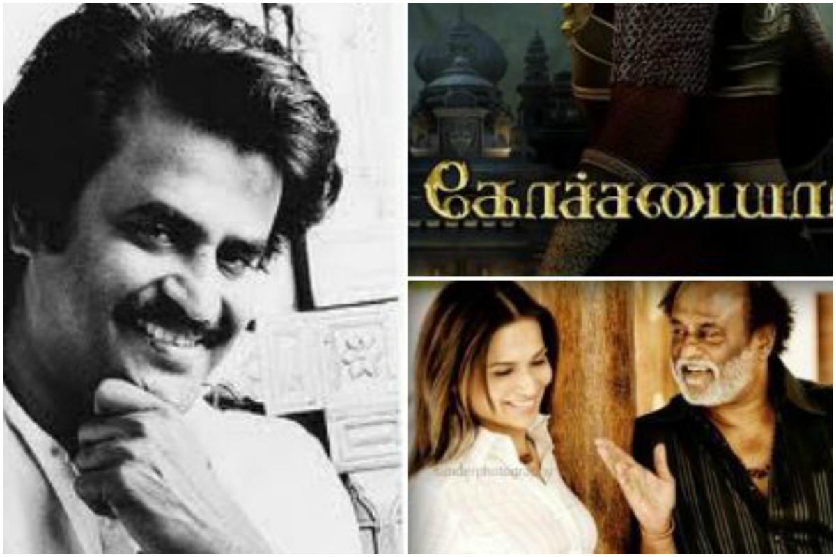 Happy Birthday Rajinikanth: Daughter Soundarya wishes father, says ‘My Everything’