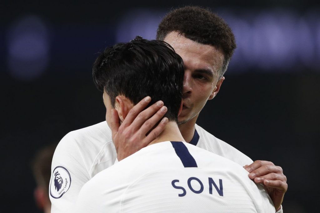 Premier League Update, Premier League, Dele Alli, Son Heung-min, Spurs vs Norwich City,