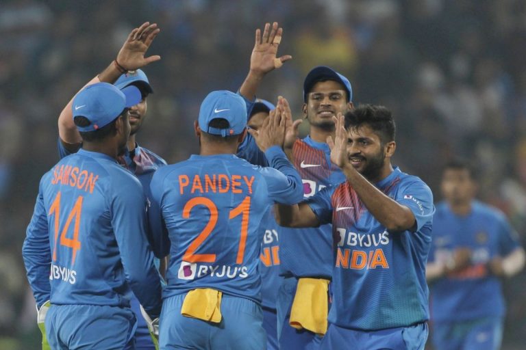 India ease past Sri Lanka by 78 runs in Pune, win T20I series 2-0 - The ...