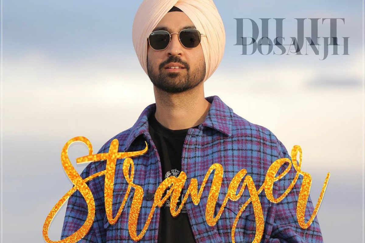 Diljit Dosanjh releases new romantic song 'Stranger' - The Statesman