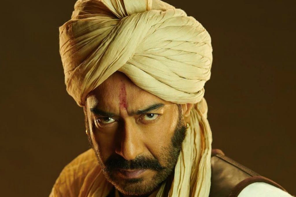 Tanhaji, Tanhaji: The Unsung Warrior, Chhapaak, Chhapaak box office, Tanhaji box office, Taran Adarsh, Ajay Devgn, Saif Ali Khan,