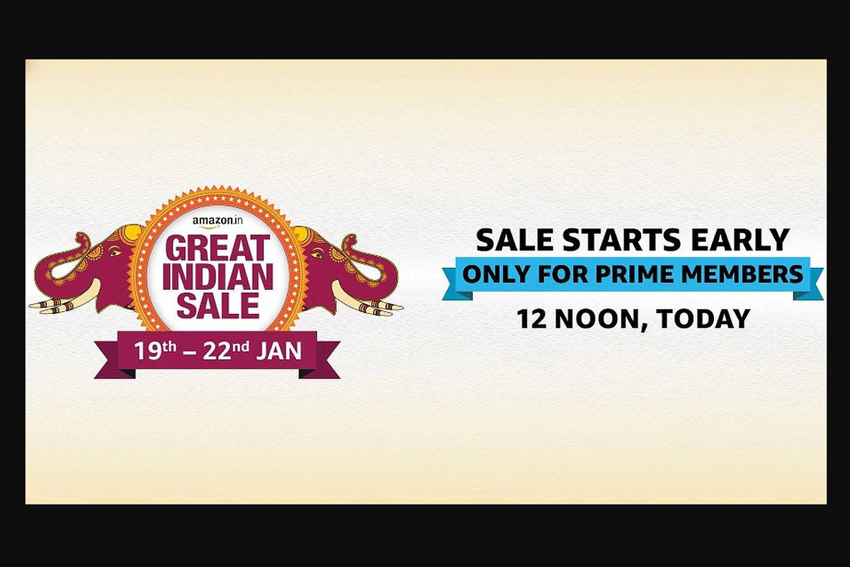 Great Indian Sale starts today: Best offers on smartphones