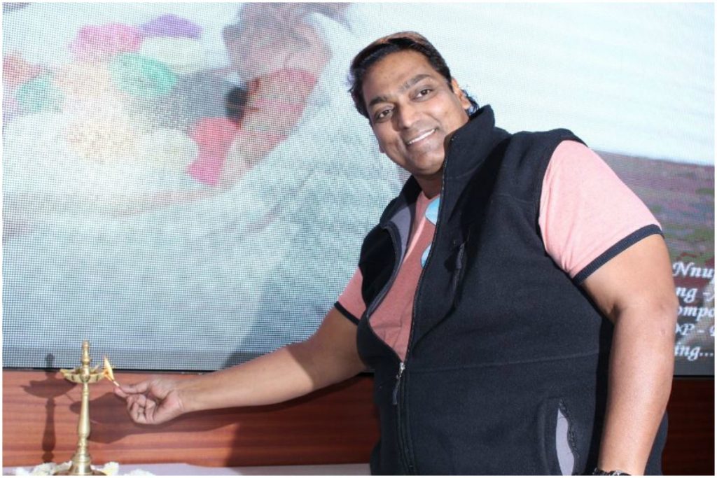 Ganesh Acharya
