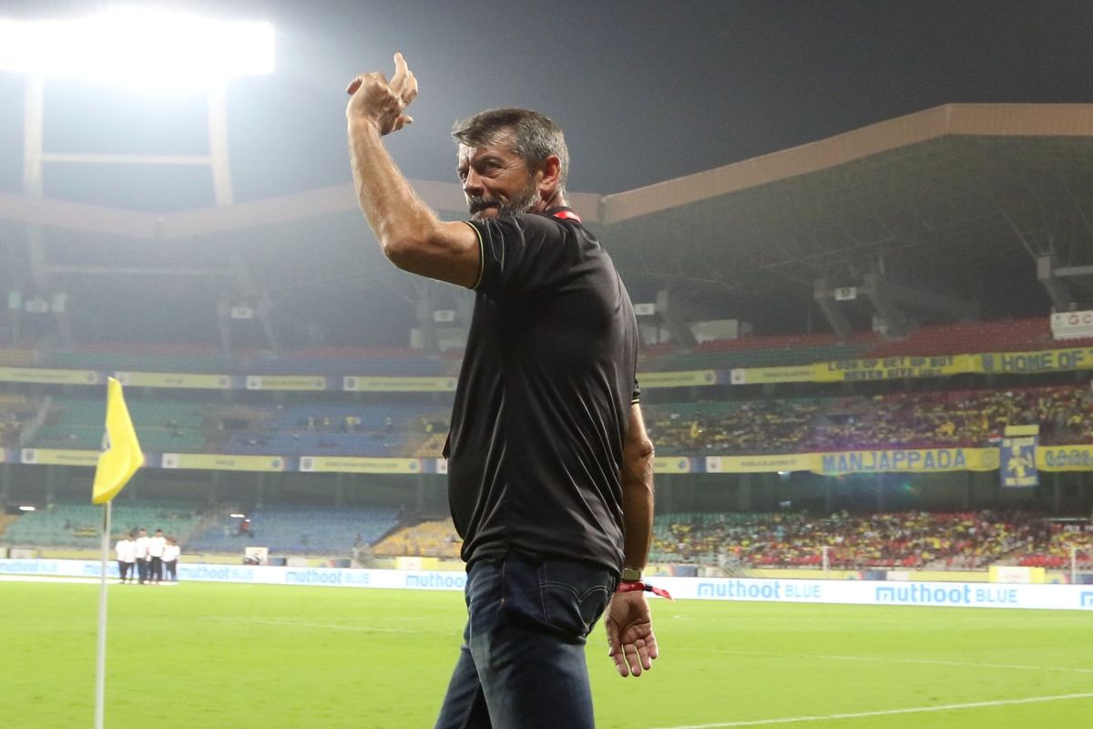 ISL: Hyderabad FC sack head coach Phil Brown