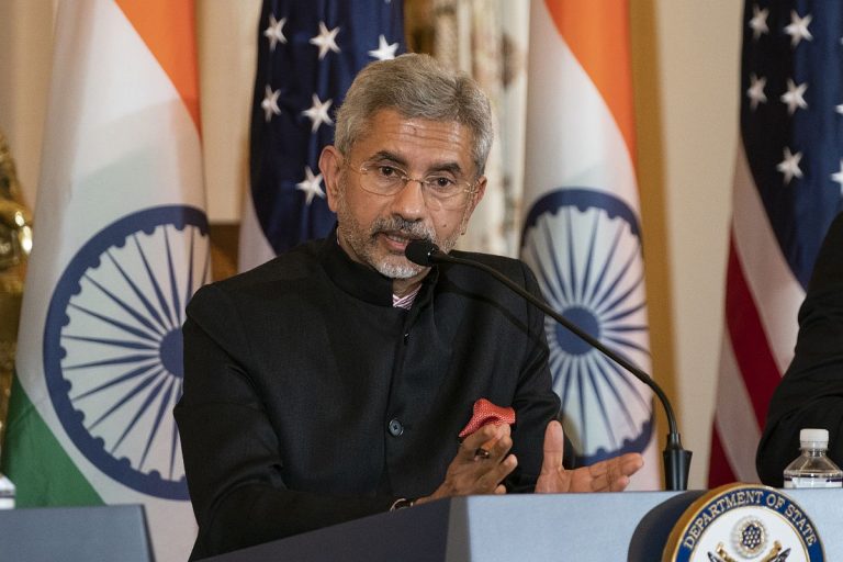 At Russia-India-China Trilateral Meet Jaishankar Calls For 'respecting ...