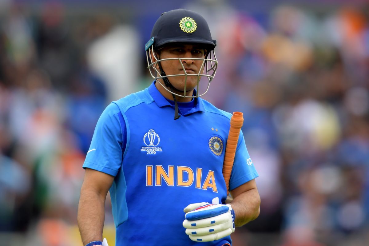 ms dhoni retires from international cricket