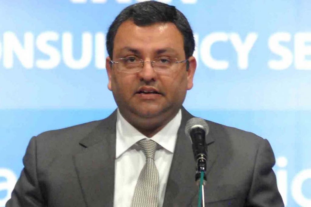 Tata Sons Ex Chairman Cyrus Mistry Dies In Road Accident