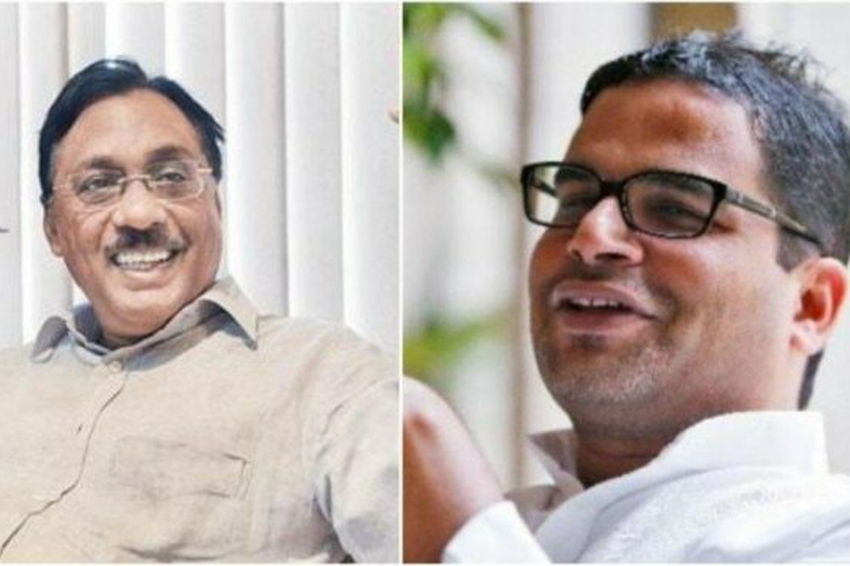 Twist in Bihar politics: ‘Job done’, Prashant Kishor and Pavan Varma shown door