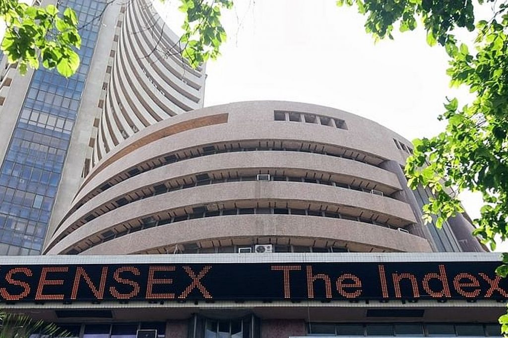 Sensex Rises Above 300 Points, Nifty At 12,141; Tata Motors Jumps 5% ...