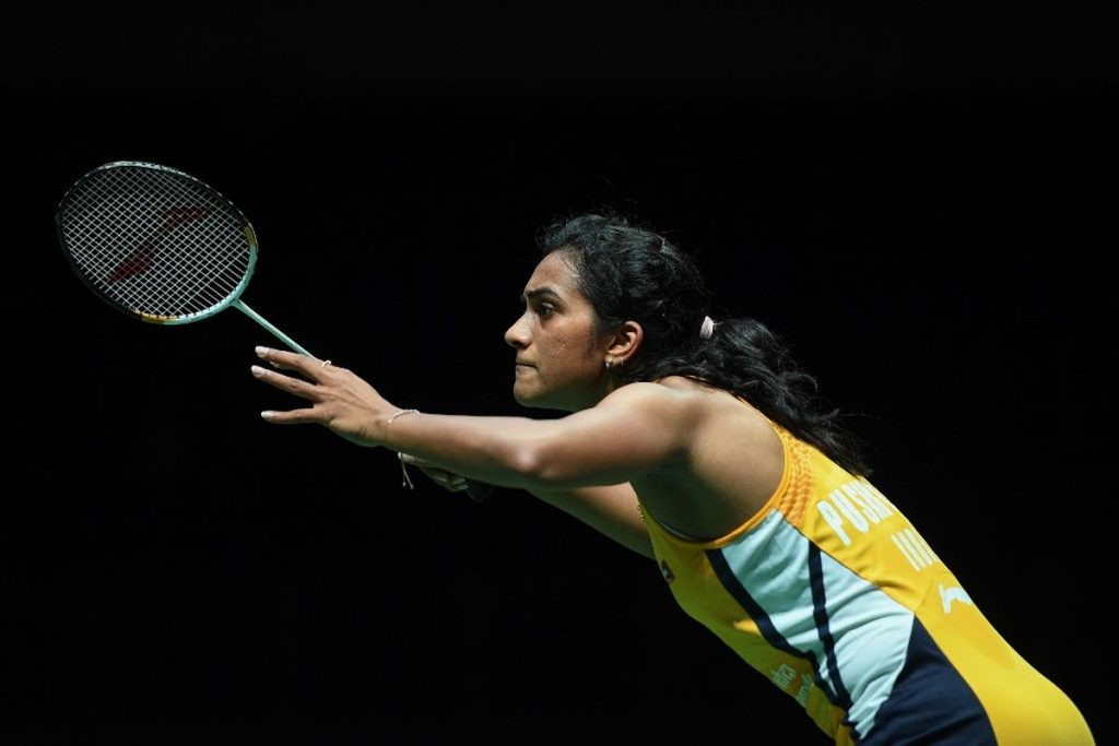 Expectations not add pressure, makes me work harder: PV Sindhu - The ...