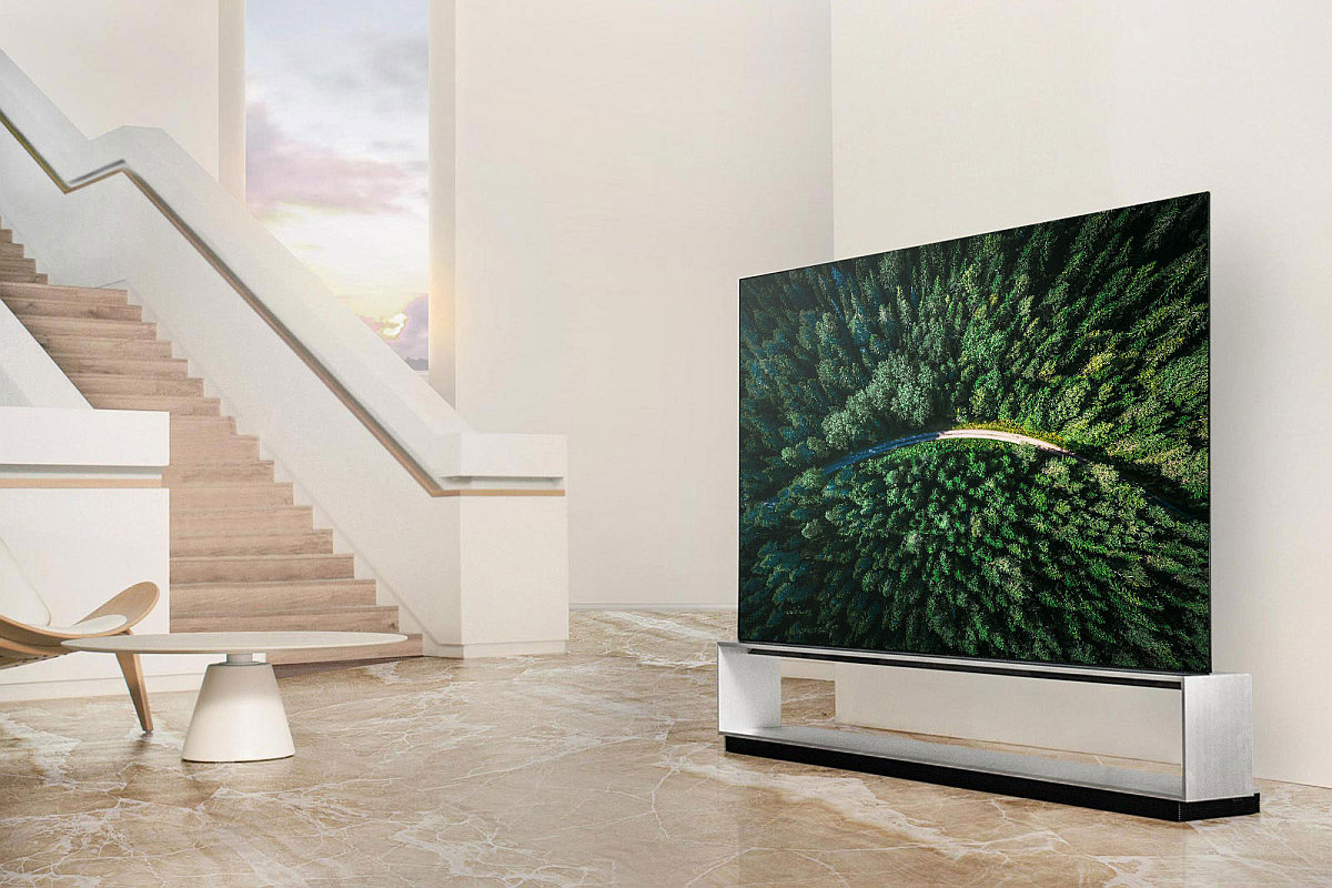 LG to unveil fleet of 8K television lineup at CES 2020 in Las Vegas