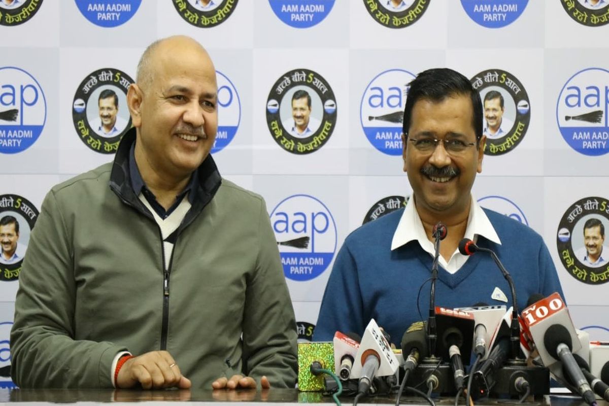 ‘People will vote based on work done in Delhi’, says Arvind Kejriwal