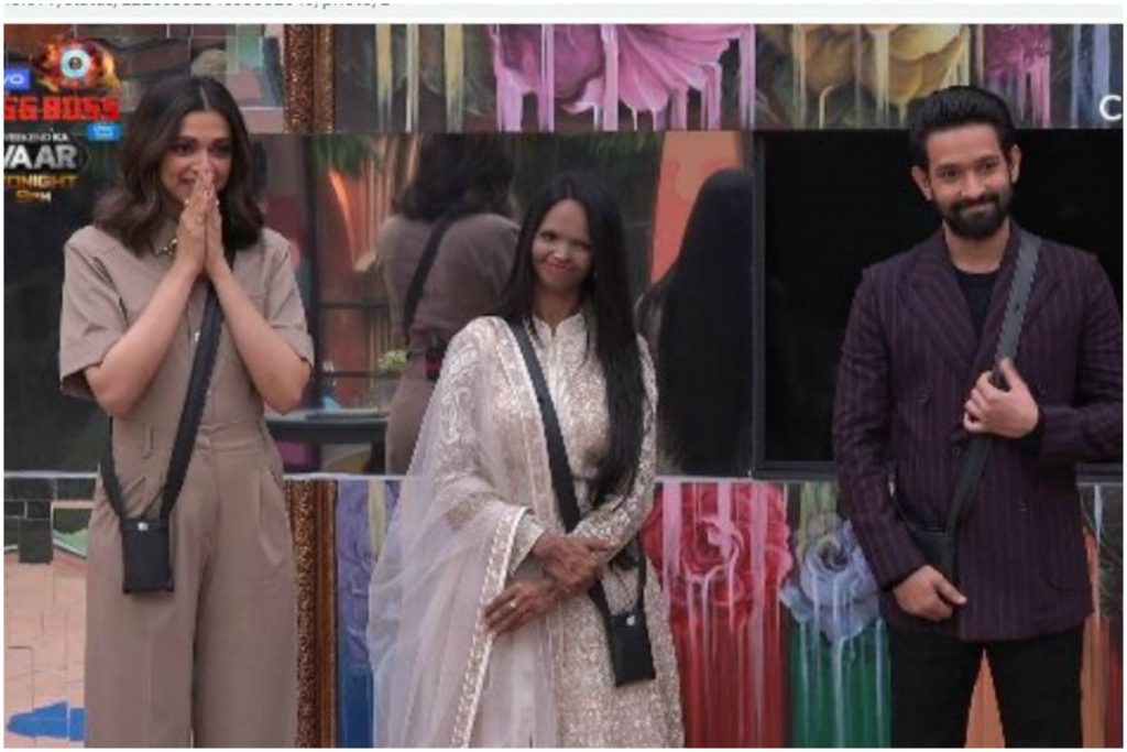 Bigg Boss 13 Day 103 Jan 11 Salman welcomes Laxmi Agarwal