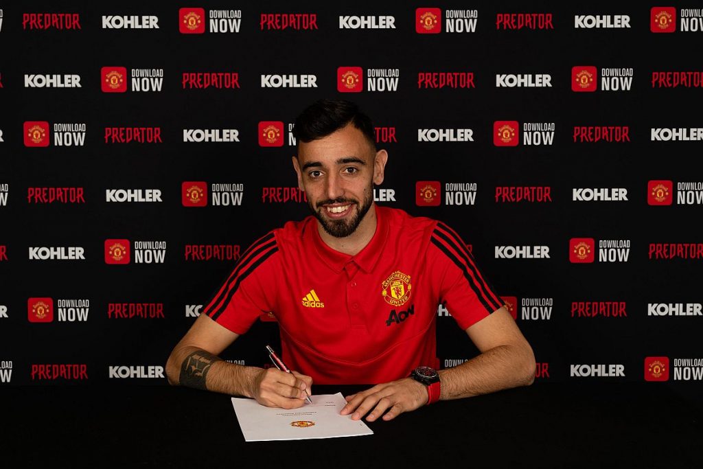 Bruno Fernandes, Manchester United, Paul Pogba, English Premier League 2019-20, Bruno Fernandes news, Bruno Fernandes Manchester United, United Kingdom, COVID-19, Manchester United news, Paul pogba news, paul pogba injury, paul pogba injury update, pogba injury news, pogba comeback date,