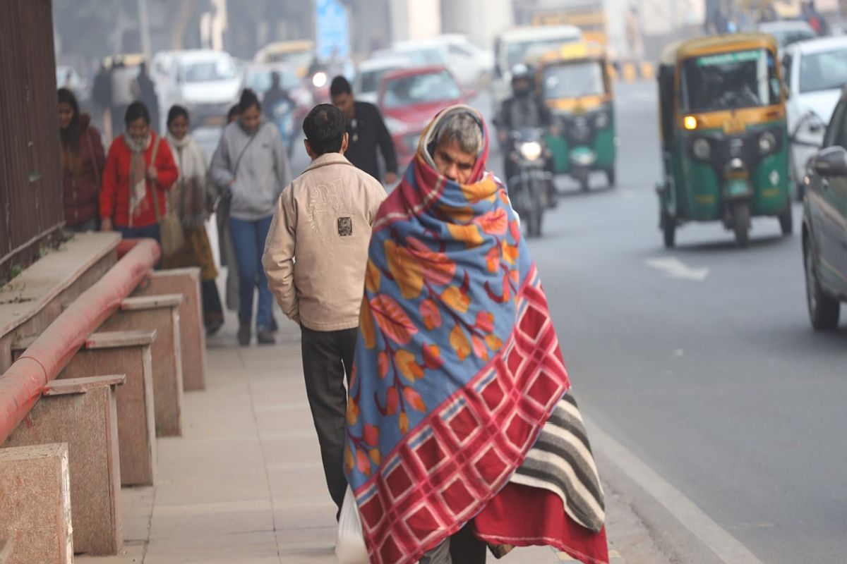 Cold not over, mercury may dip again in Delhi-NCR