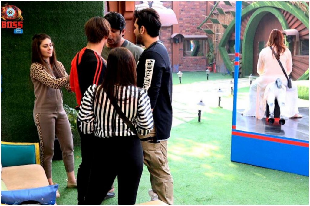 Bigg Boss 13 Day 112 Jan 20 Housemates fight for membership in