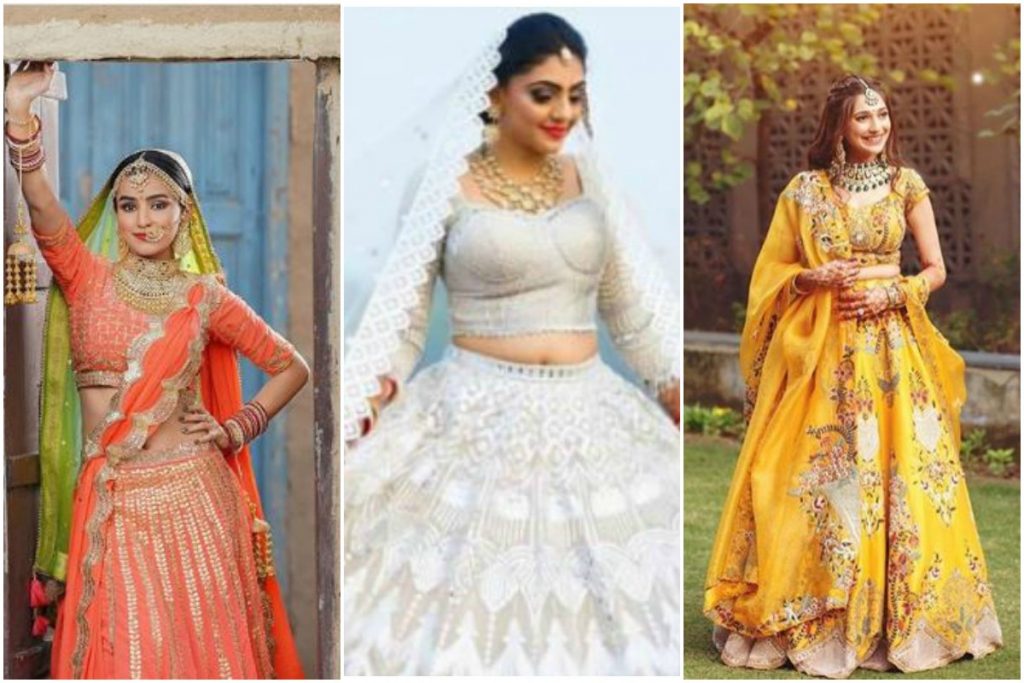 The RED Wedding! Why Indian brides continue to prefer red lehengas and  saris for shaadis, Beauty/Fashion News