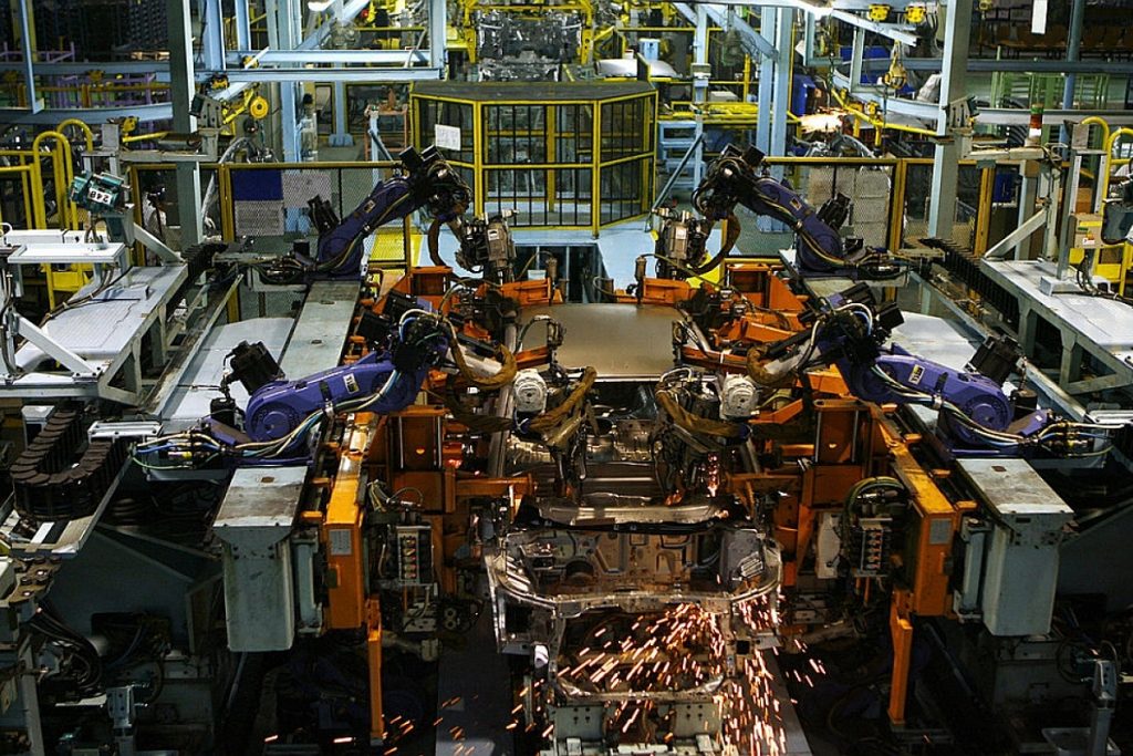 GDP Growth, Economy Slowdown