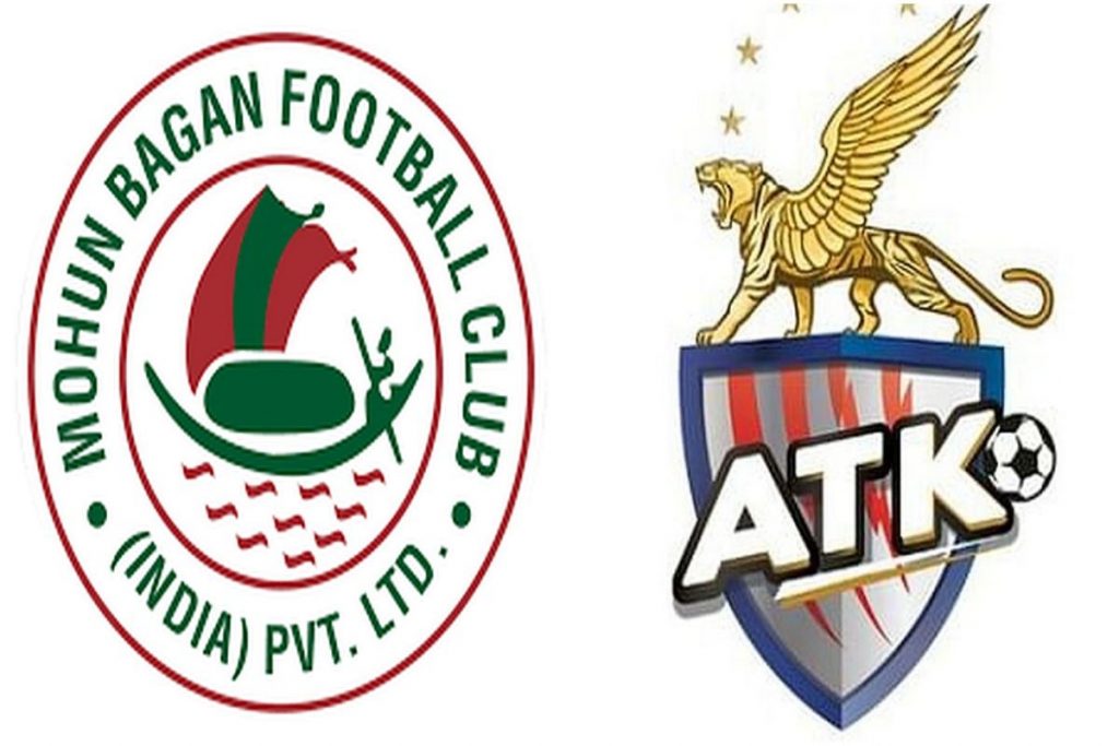ATK Mohun Bagan Football Club | Logopedia | Fandom