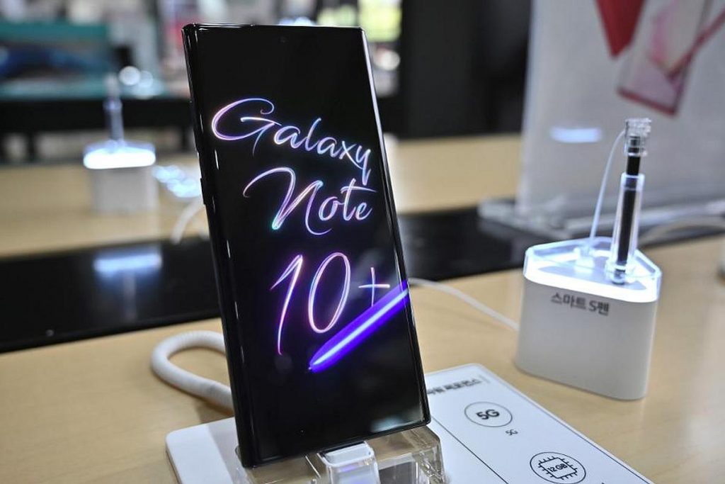 Pre-booking for Samsung Galaxy Note10 Lite begins next week - The Statesman