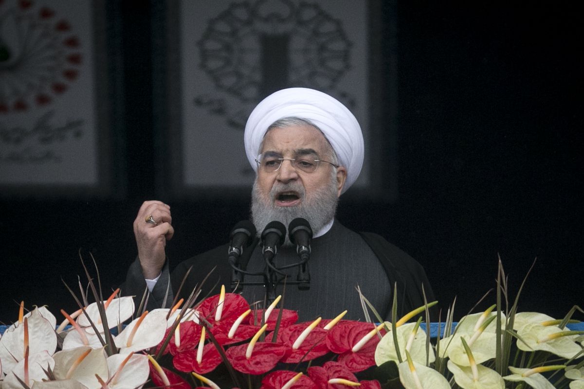 Iran President Rouhani rejects idea of new ‘Trump Deal’ in nuclear row