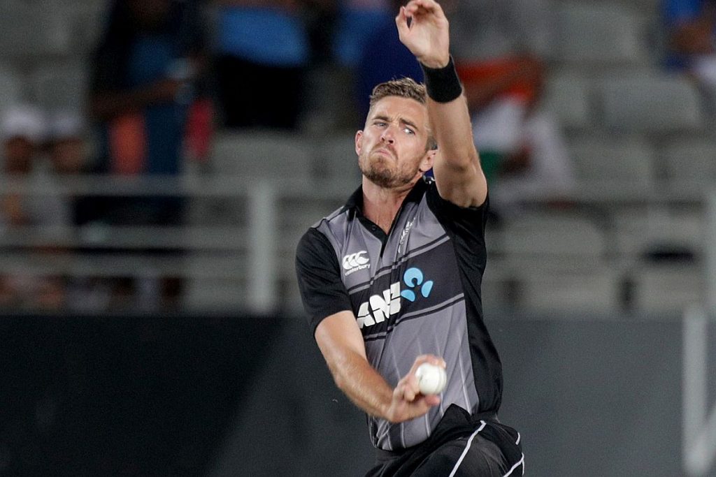 India becoming better and better away from home: Tim Southee - The ...