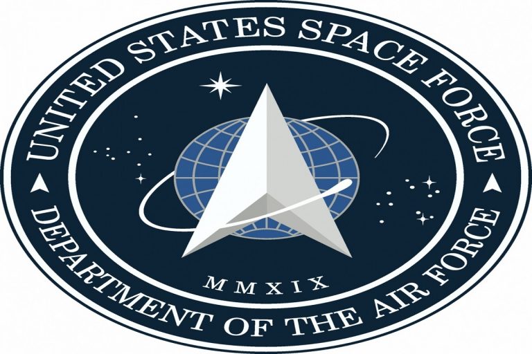 US Space Force logo resembles one from 'Star Trek' - The Statesman