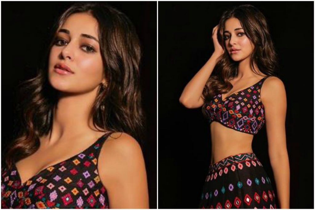 Ananya Panday's quirky birthing idea for cousin Alanna! - The Statesman