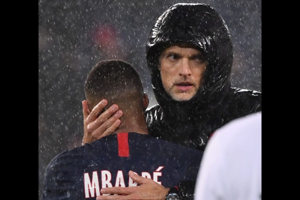 We Lacked Concentration: Thomas Tuchel Post PSG's 4-4 Draw In Amiens ...