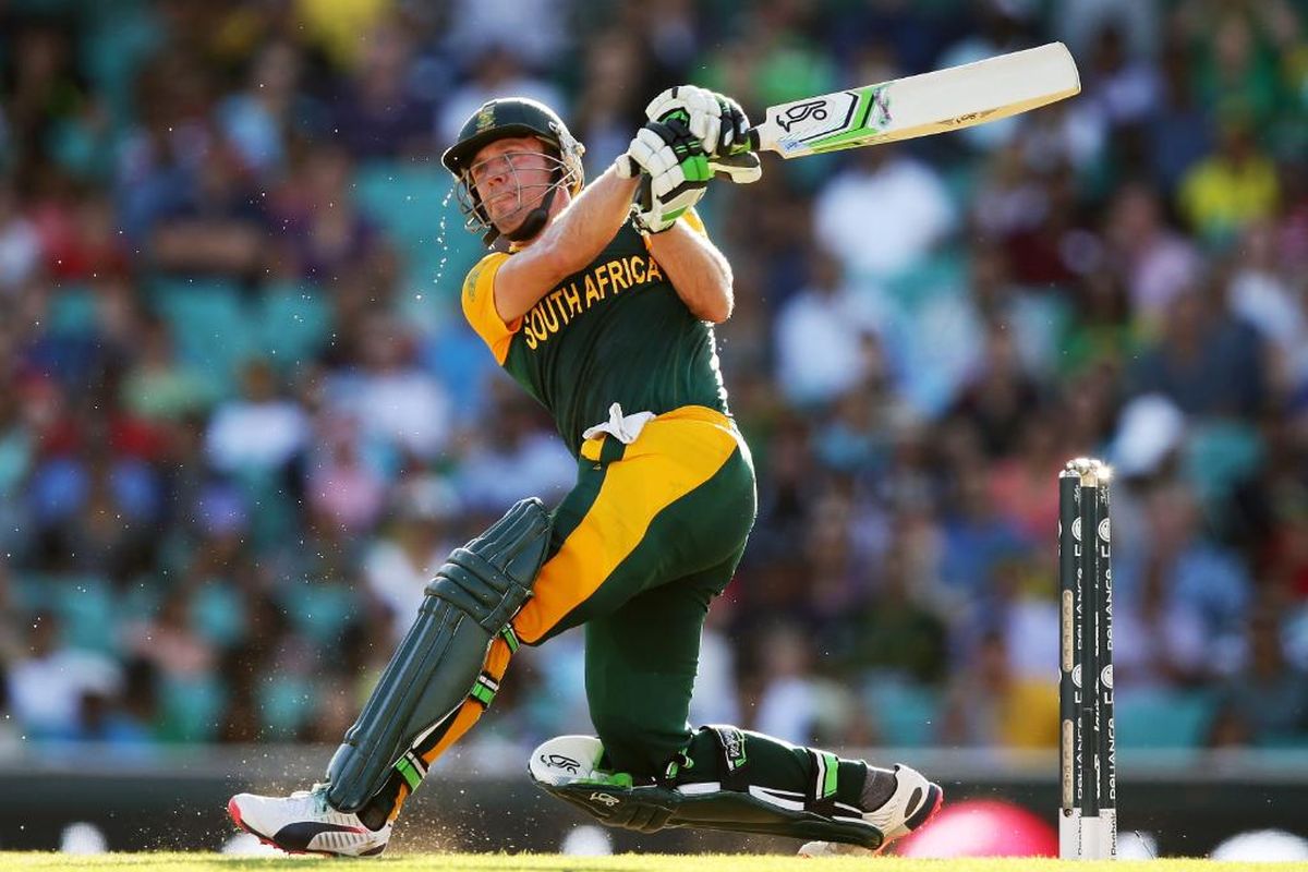 Cricket fraternity wishes AB de Villiers on his 36th birthday