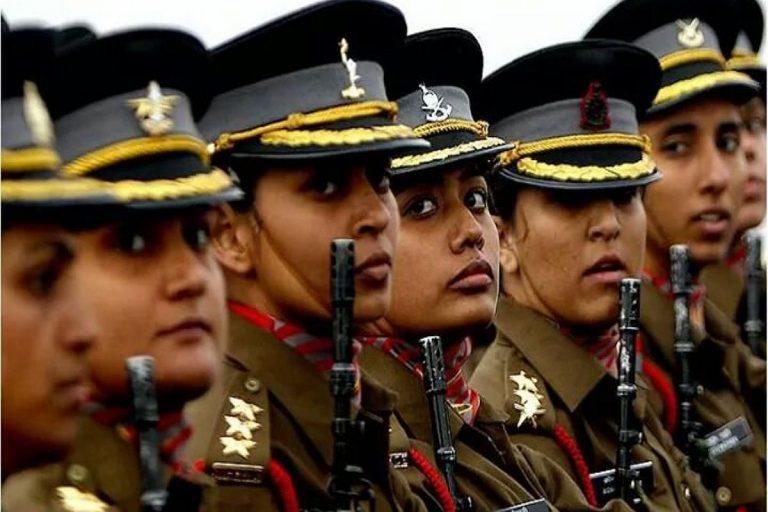 indian-army-promotes-5-women-officers-to-colonel-rank