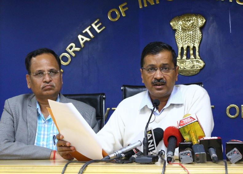 ‘Guilty must not be spared even if he is AAP leader’: Arvind Kejriwal on Delhi clashes