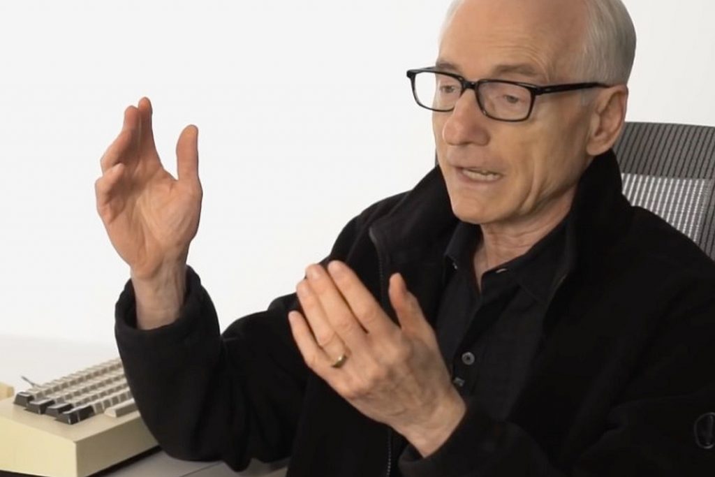 Larry Tesler: Man Behind Cut, Copy And Paste Command Dies At 74