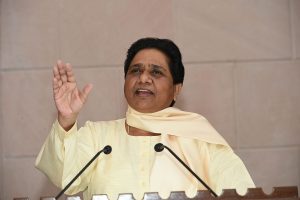 Law and order in UP is in shambles: Mayawati on Bahraich violence