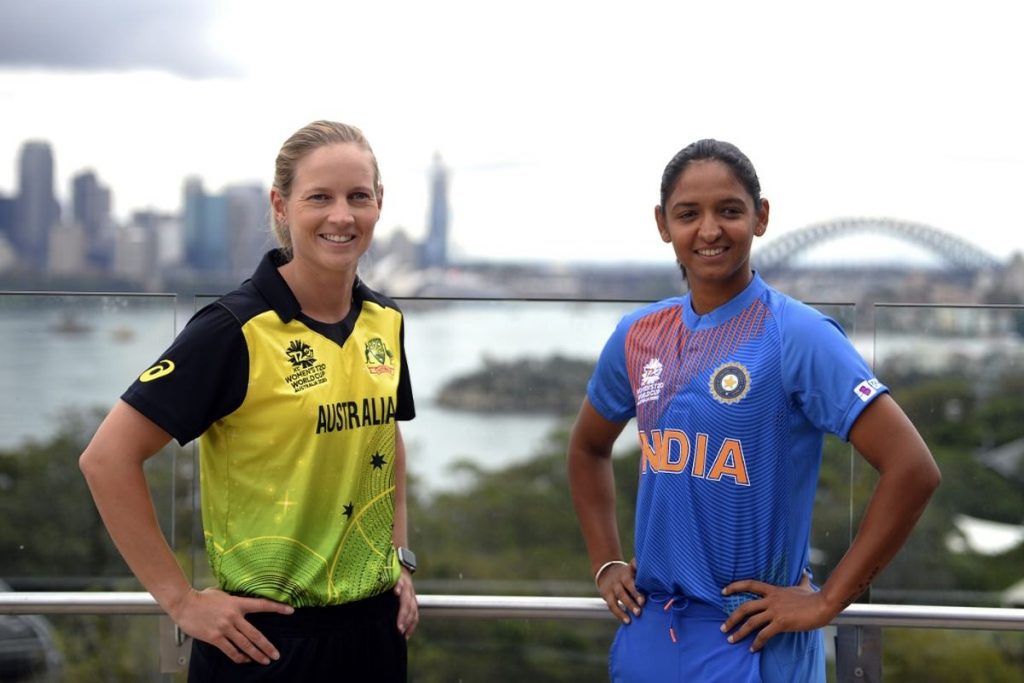 ICC Women's T20 World Cup 2020, India women vs Australia women,