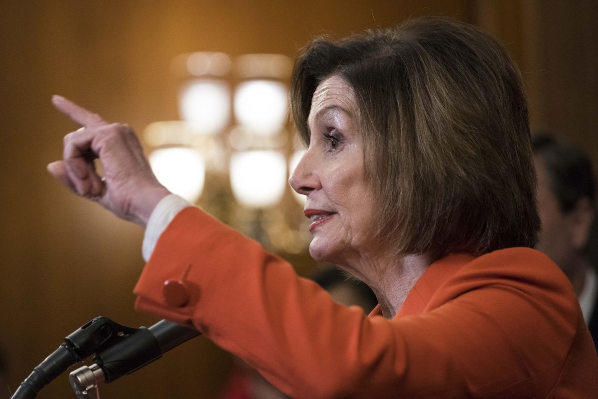 US House Speaker Nancy Pelosi slams White House’s budget proposal