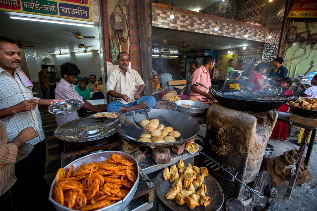 Take A Walk On Spicy Streets Of Kolkata The Statesman