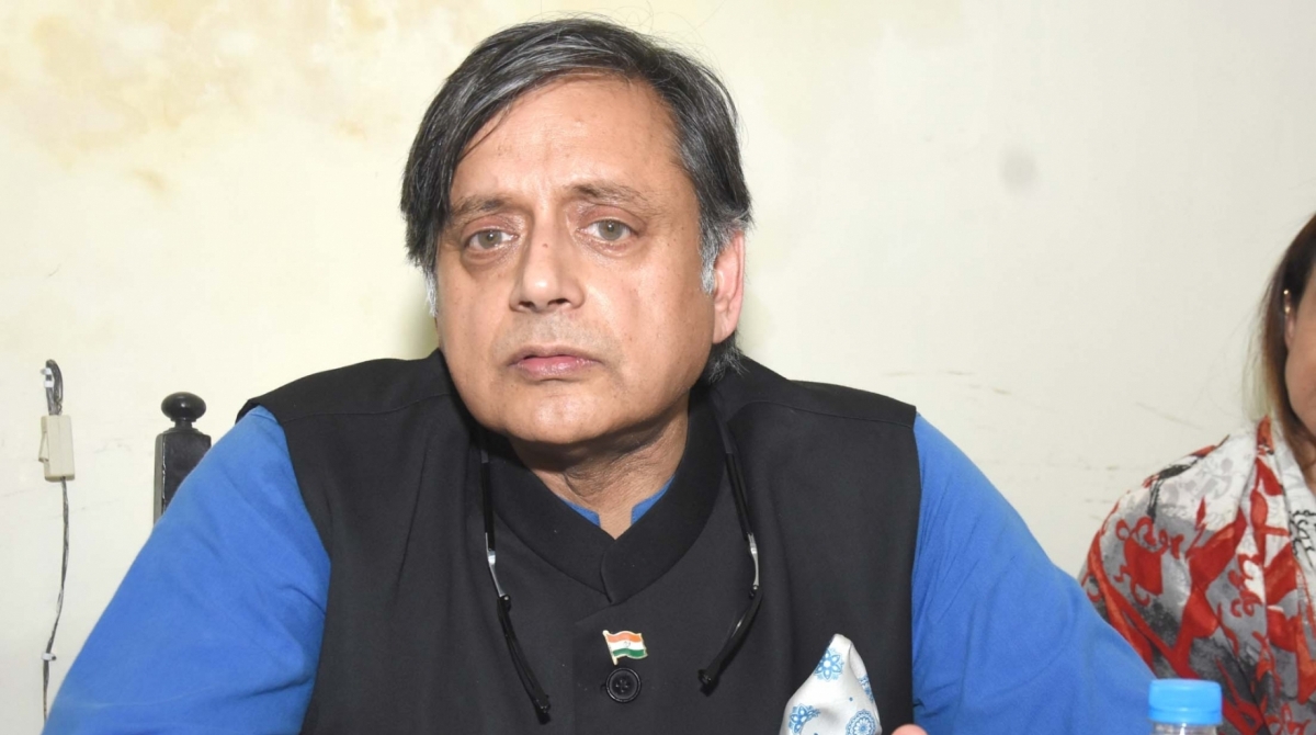 Delhi Court Allows Shashi Tharoor To Travel Abroad The Statesman